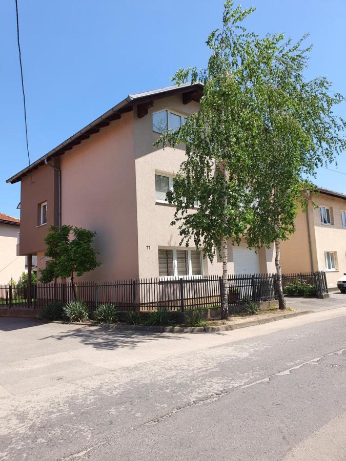 Studio Apartman 11 Bihać Εξωτερικό φωτογραφία