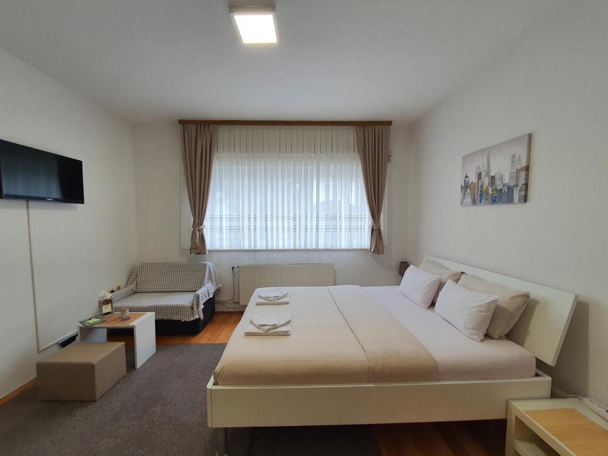 Studio Apartman 11 Bihać Εξωτερικό φωτογραφία