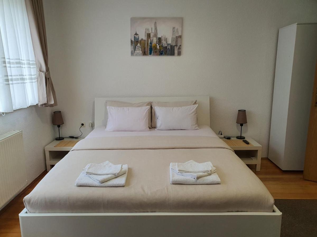 Studio Apartman 11 Bihać Εξωτερικό φωτογραφία